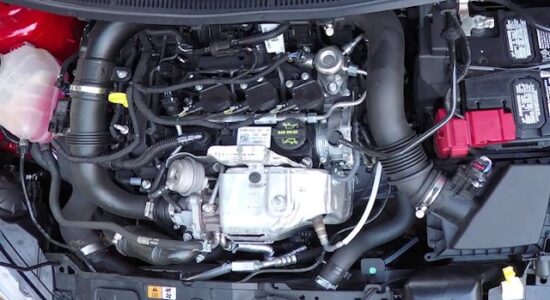 1.0 Ecoboost Engine 1.0 Ecoboost Engine
